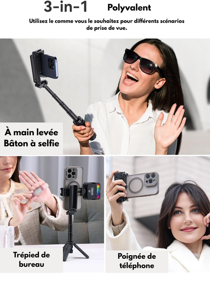 ProShot™ : Capturez des moments parfaits !