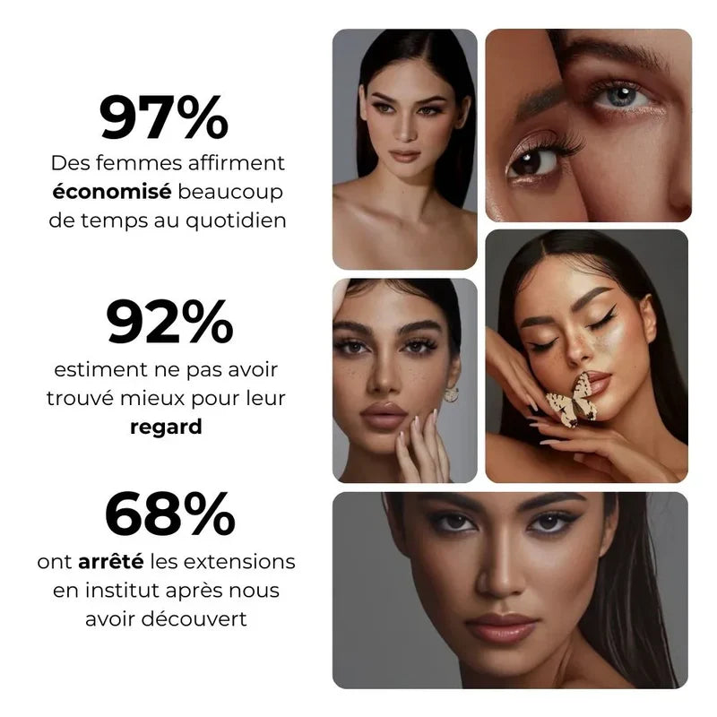 Royal Lash™ - Cils Magnétiques