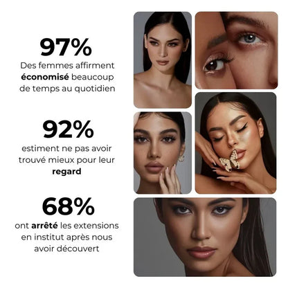 Royal Lash™ - Cils Magnétiques