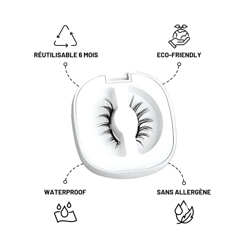 Royal Lash™ - Cils Magnétiques
