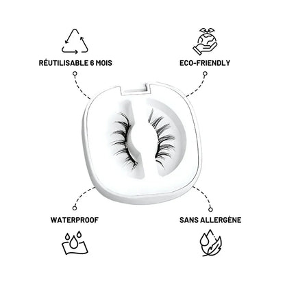 Royal Lash™ - Cils Magnétiques