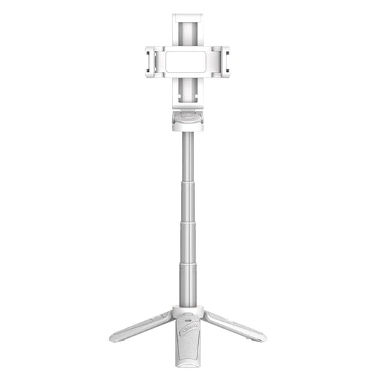 Ulanzi JJ02 Tripod with Remote 3-in-1 Versatility Selfie Stick Phone Grip Vertical Horizontal Shooting with Cold Shoe Mounts