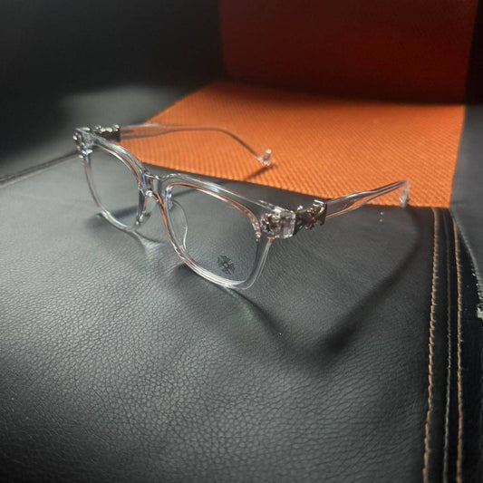 Chrome Hearts-Transparent Edition