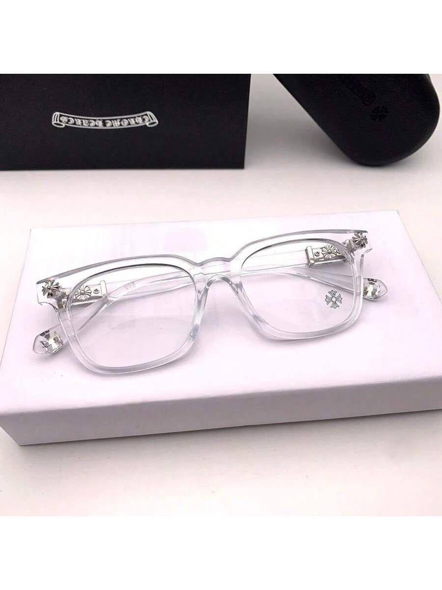 Chrome Hearts-Transparent Edition