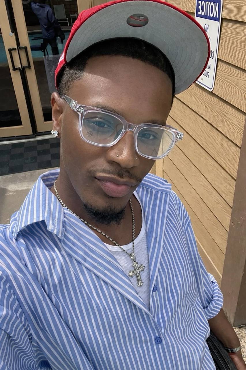 Chrome Hearts-Transparent Edition