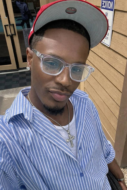 Chrome Hearts-Transparent Edition